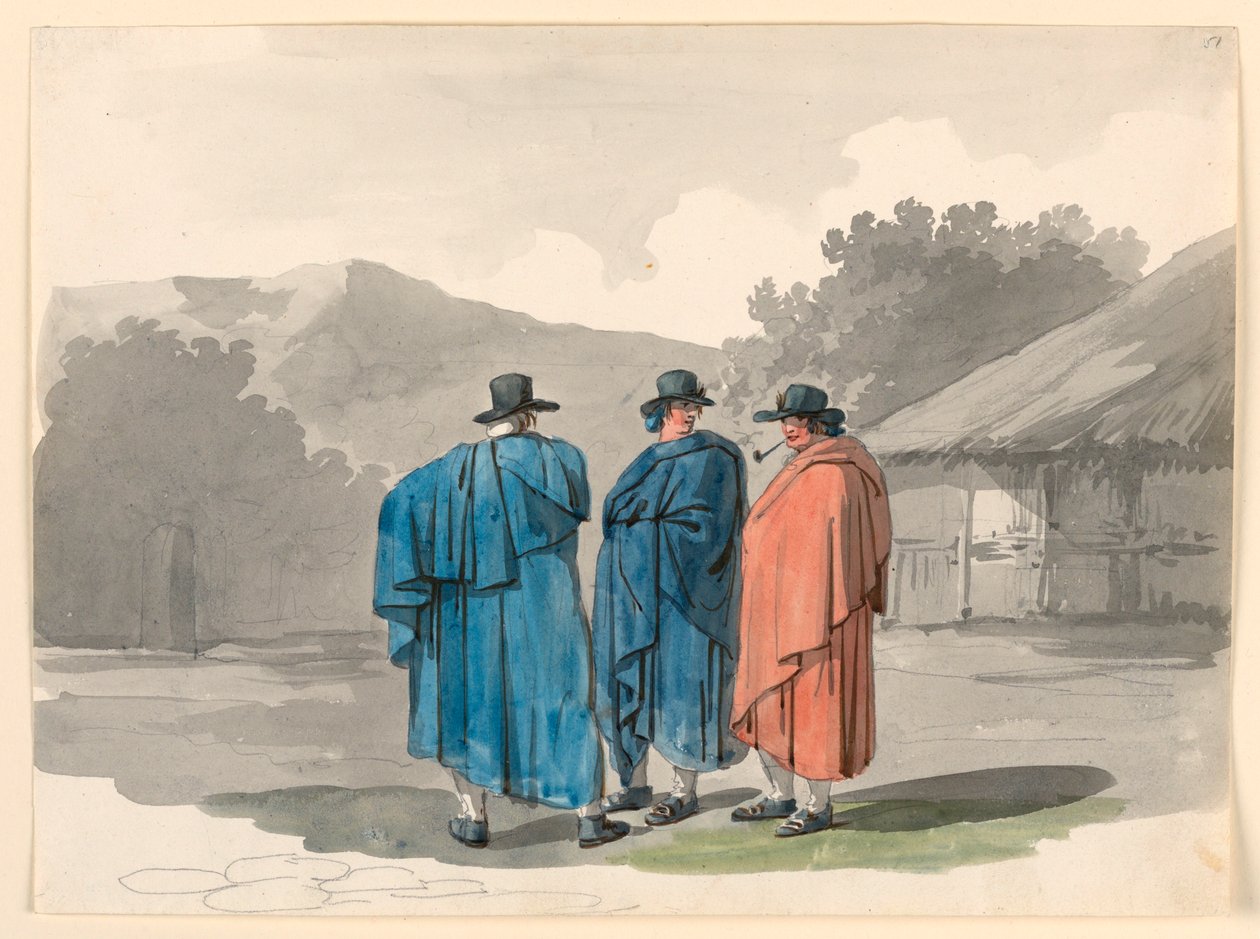 A Group of Three Peasants in a Village   1257810   pl       polish Successfully Translated  Original: Peasant Woman of Boulogne Paysanne des environs de Boulogne dite La femme au panier. Translat: Peasant Woman of Boulogne Paysanne des environs de Boulogne autorstwa Bartolomeo Pinelli