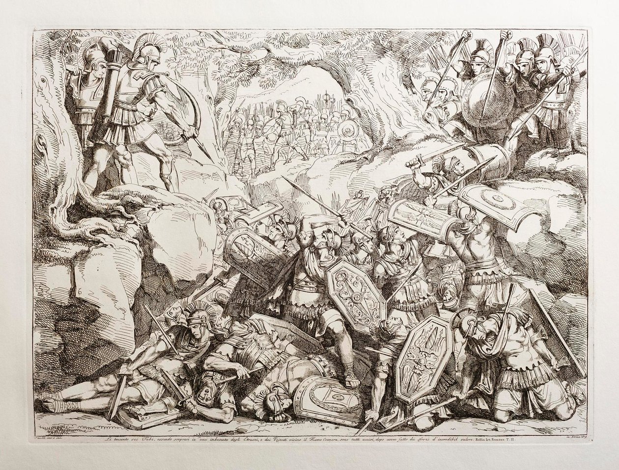 [Jeszcze bez tytułu EN] autorstwa Bartolomeo Pinelli