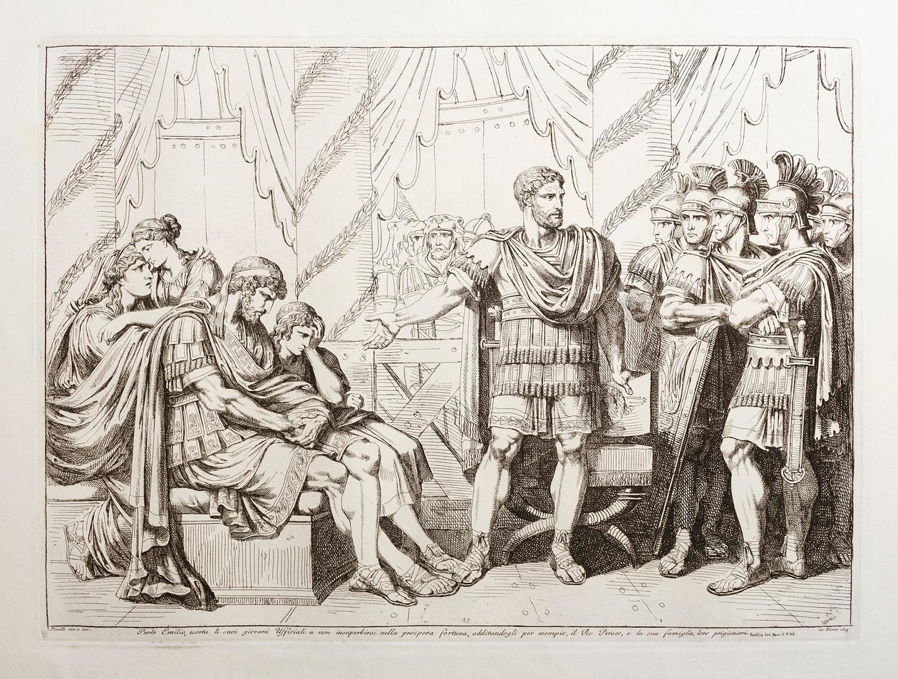 Jeszcze bez tytułu autorstwa Bartolomeo Pinelli