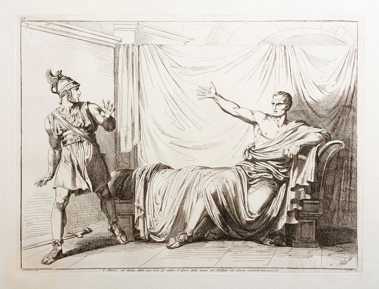 Jeszcze bez tytułu autorstwa Bartolomeo Pinelli