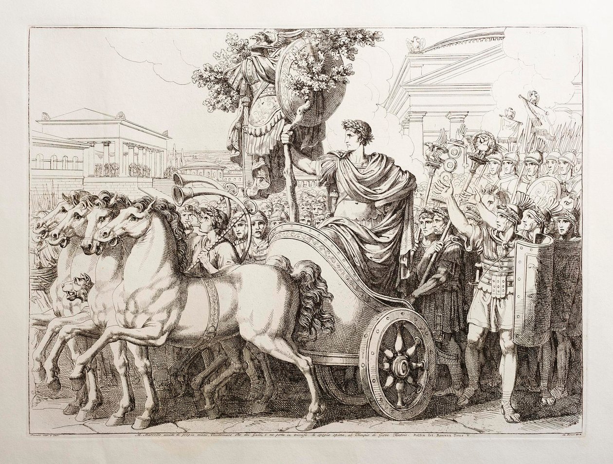 [Jeszcze bez tytułu] autorstwa Bartolomeo Pinelli