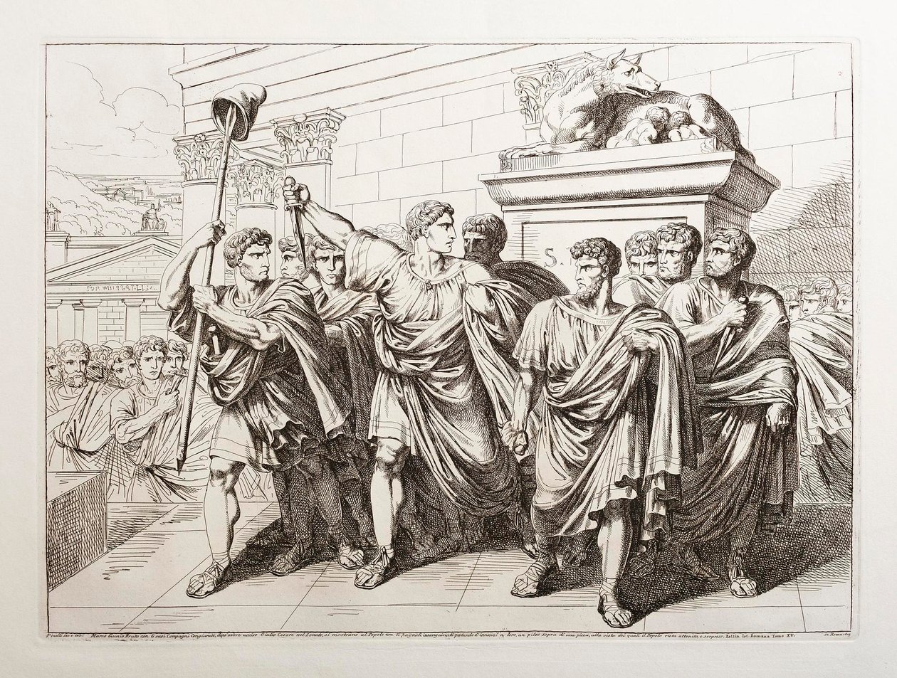 Jeszcze bez tytułu autorstwa Bartolomeo Pinelli