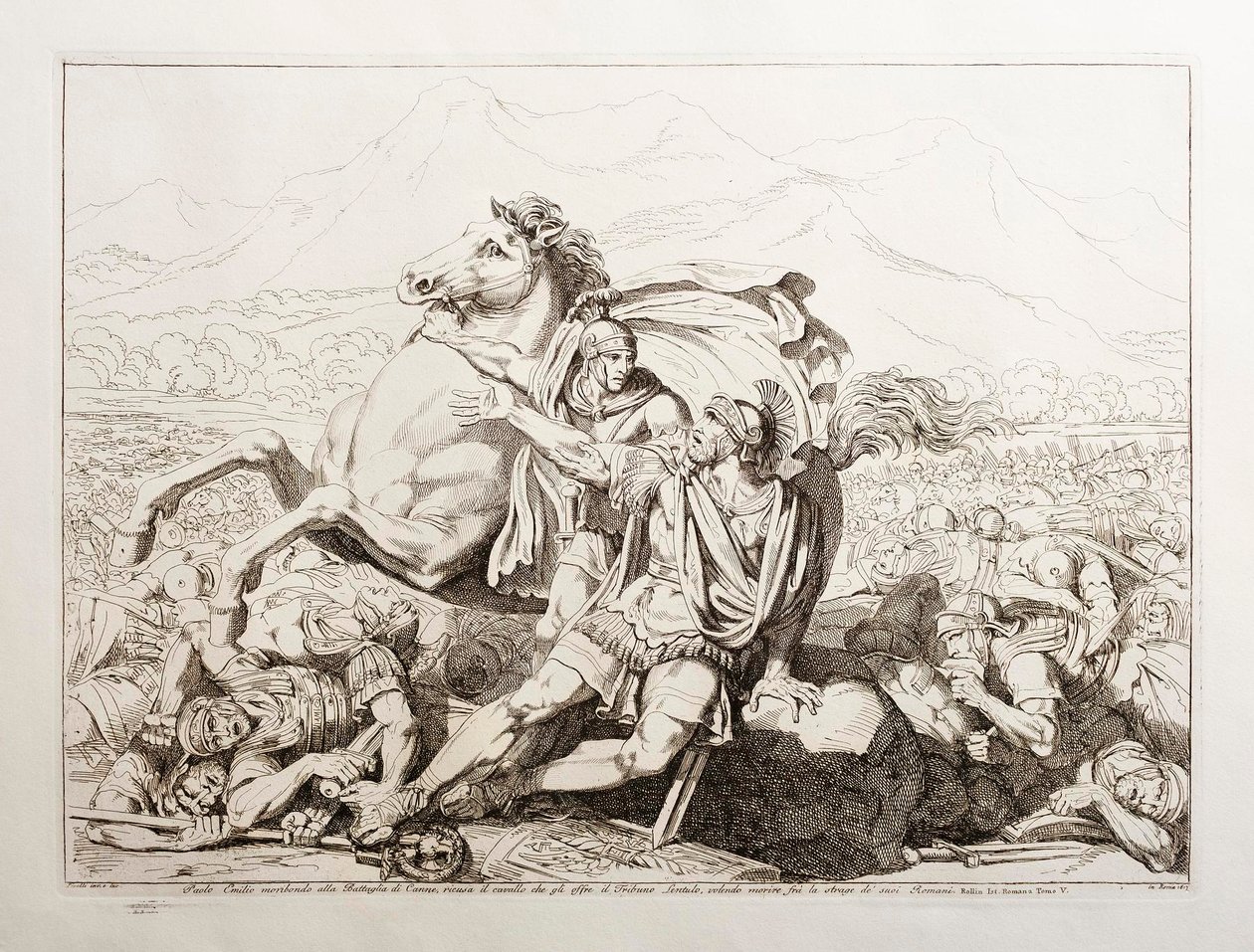 [Jeszcze bez tytułu EN] autorstwa Bartolomeo Pinelli