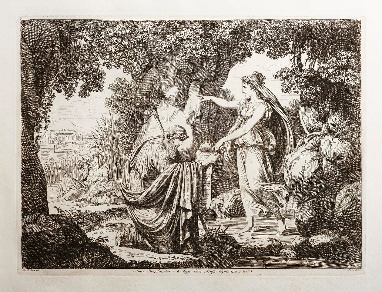 [Jeszcze bez tytułu EN] autorstwa Bartolomeo Pinelli