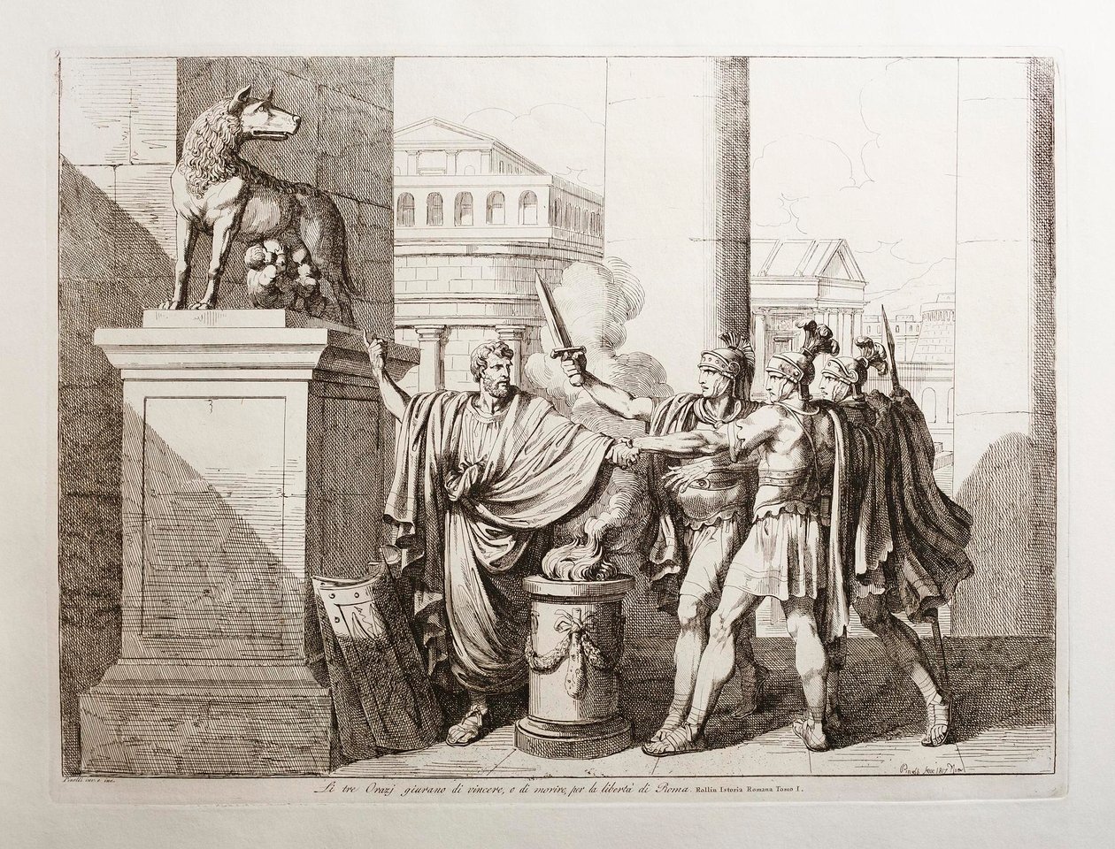 [Jeszcze bez tytułu EN] autorstwa Bartolomeo Pinelli