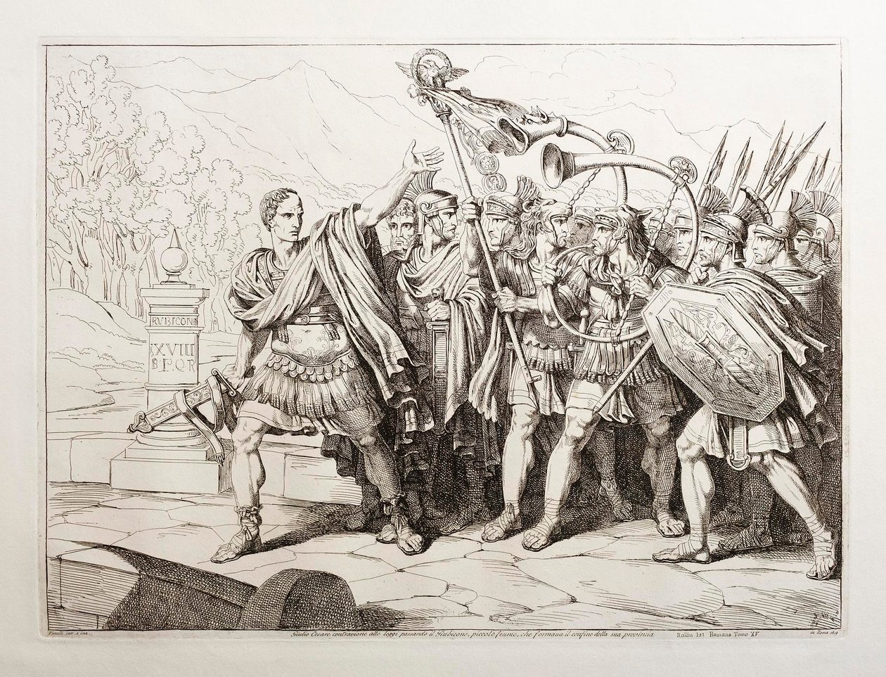 Jeszcze bez tytułu autorstwa Bartolomeo Pinelli