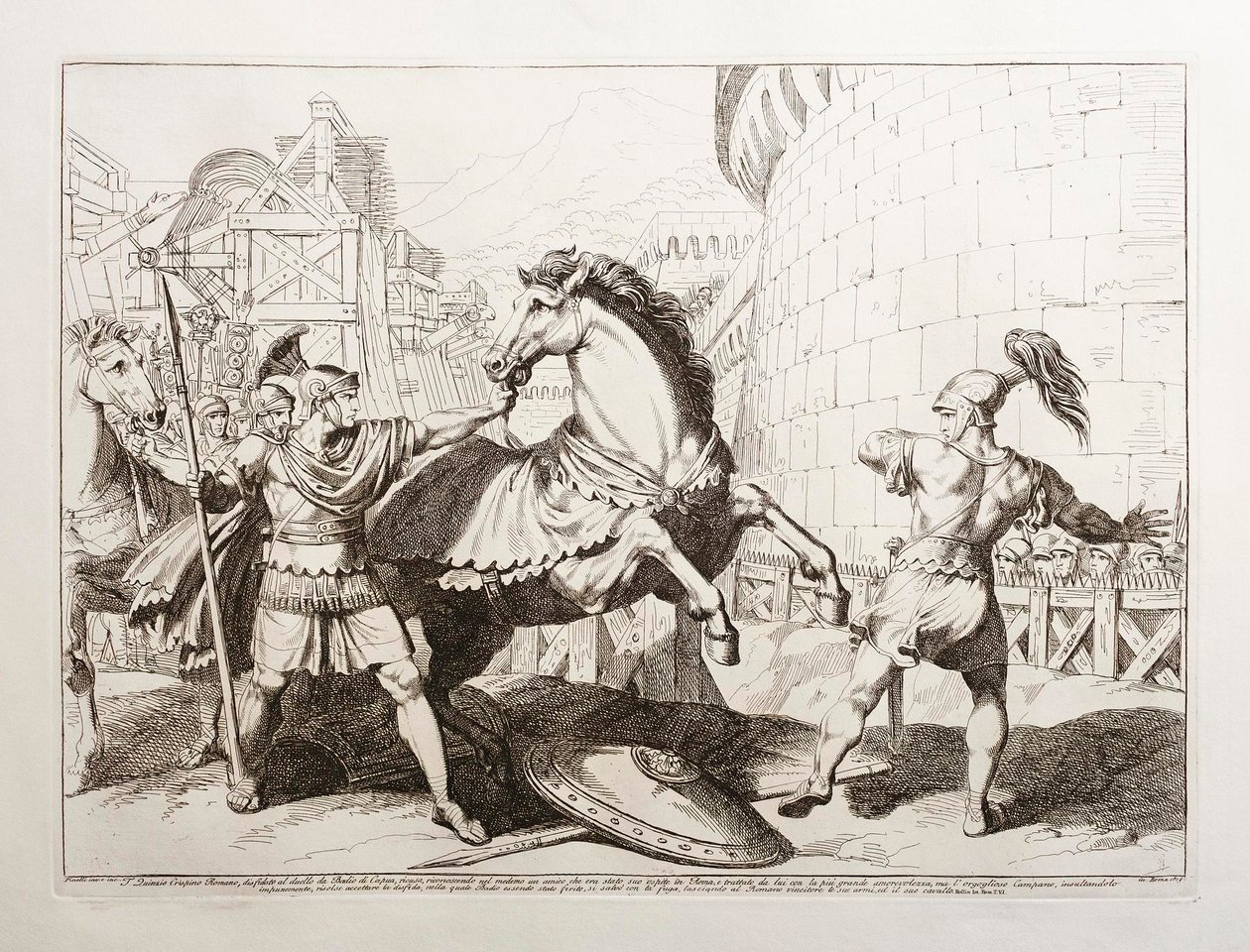 Jeszcze bez tytułu autorstwa Bartolomeo Pinelli
