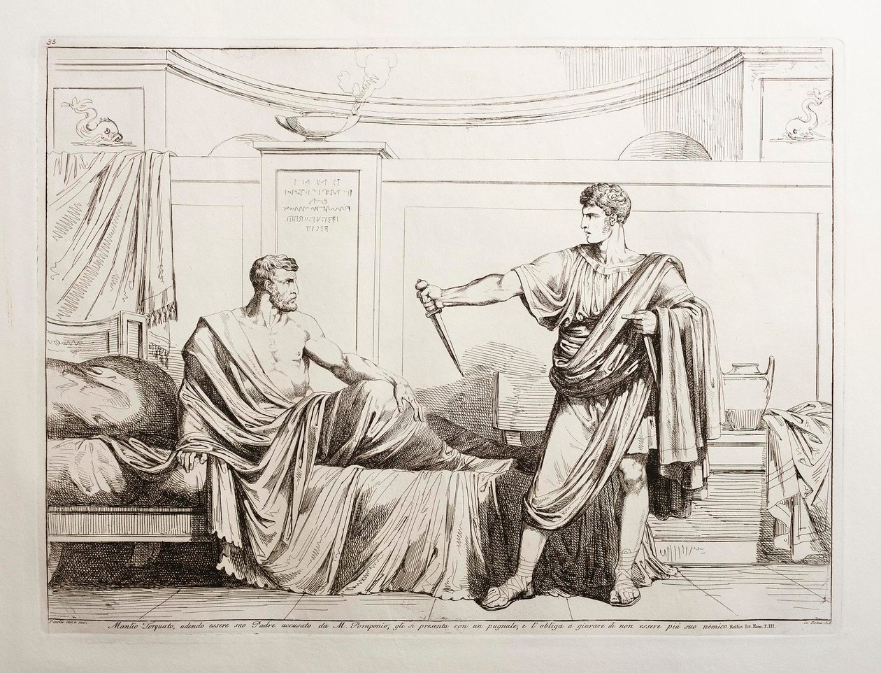 [Jeszcze bez tytułu EN] autorstwa Bartolomeo Pinelli