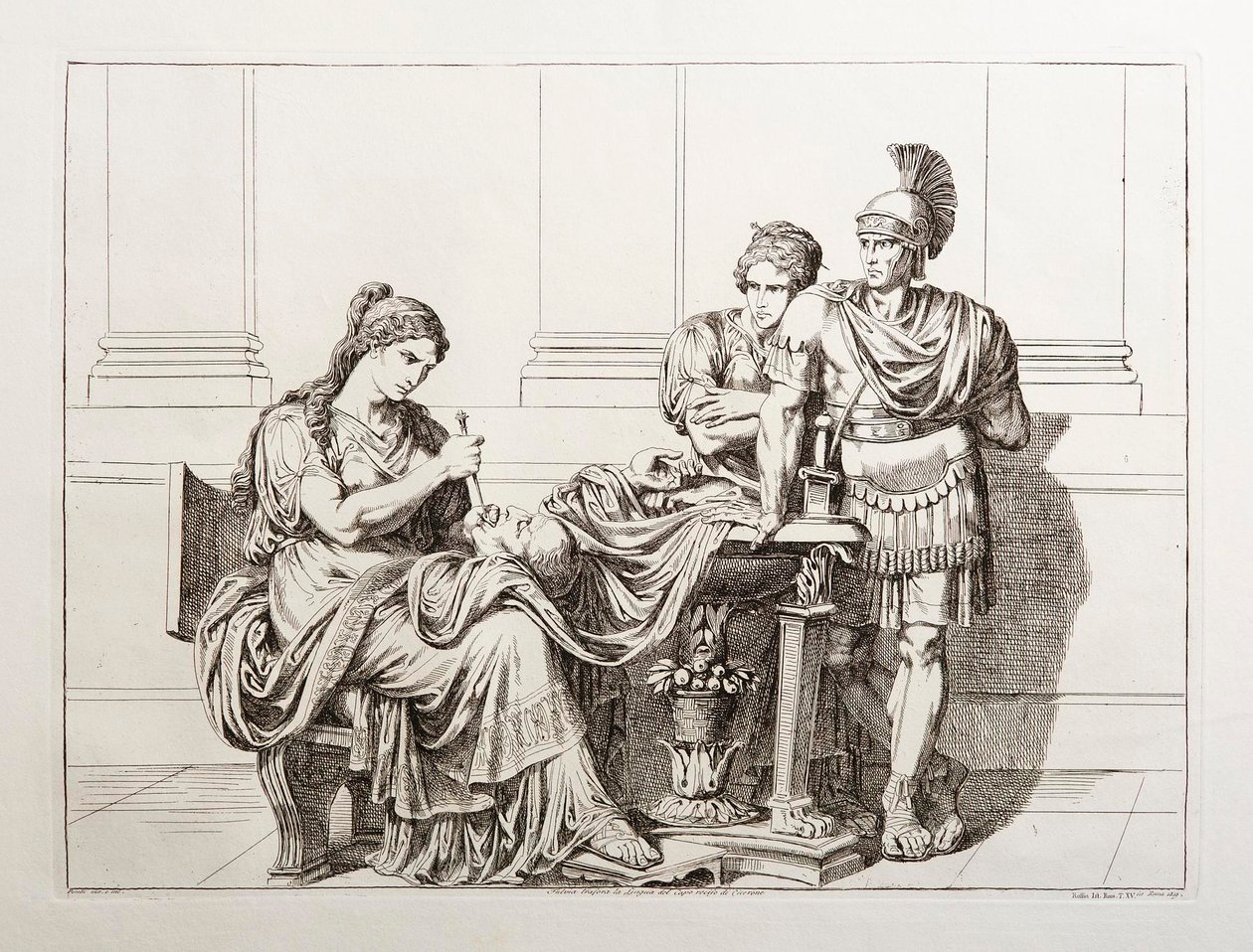 Jeszcze bez tytułu autorstwa Bartolomeo Pinelli
