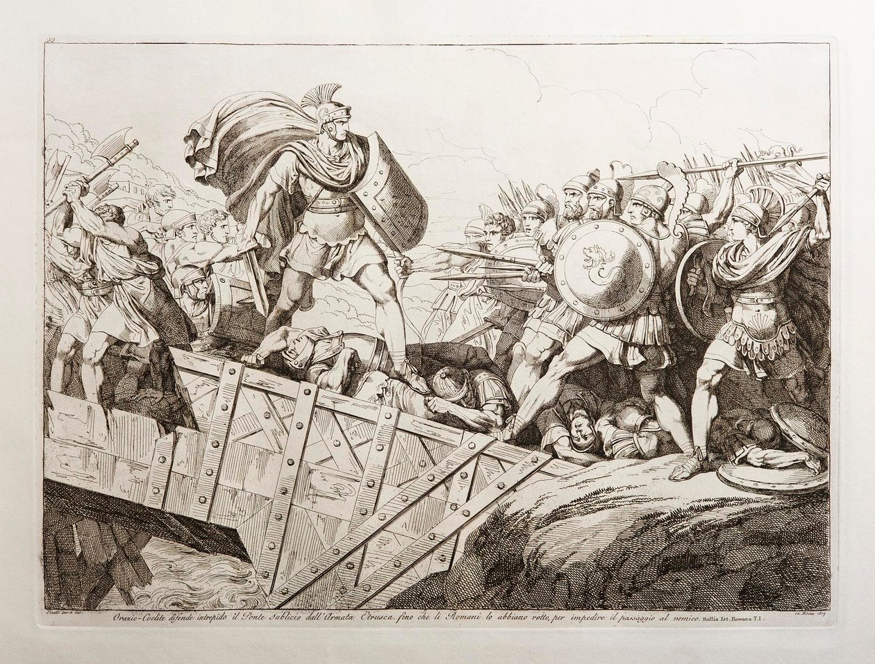 Jeszcze bez tytułu autorstwa Bartolomeo Pinelli