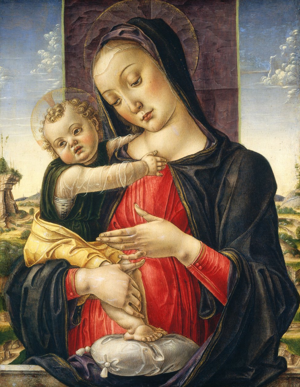  autorstwa Bartolomeo Vivarini