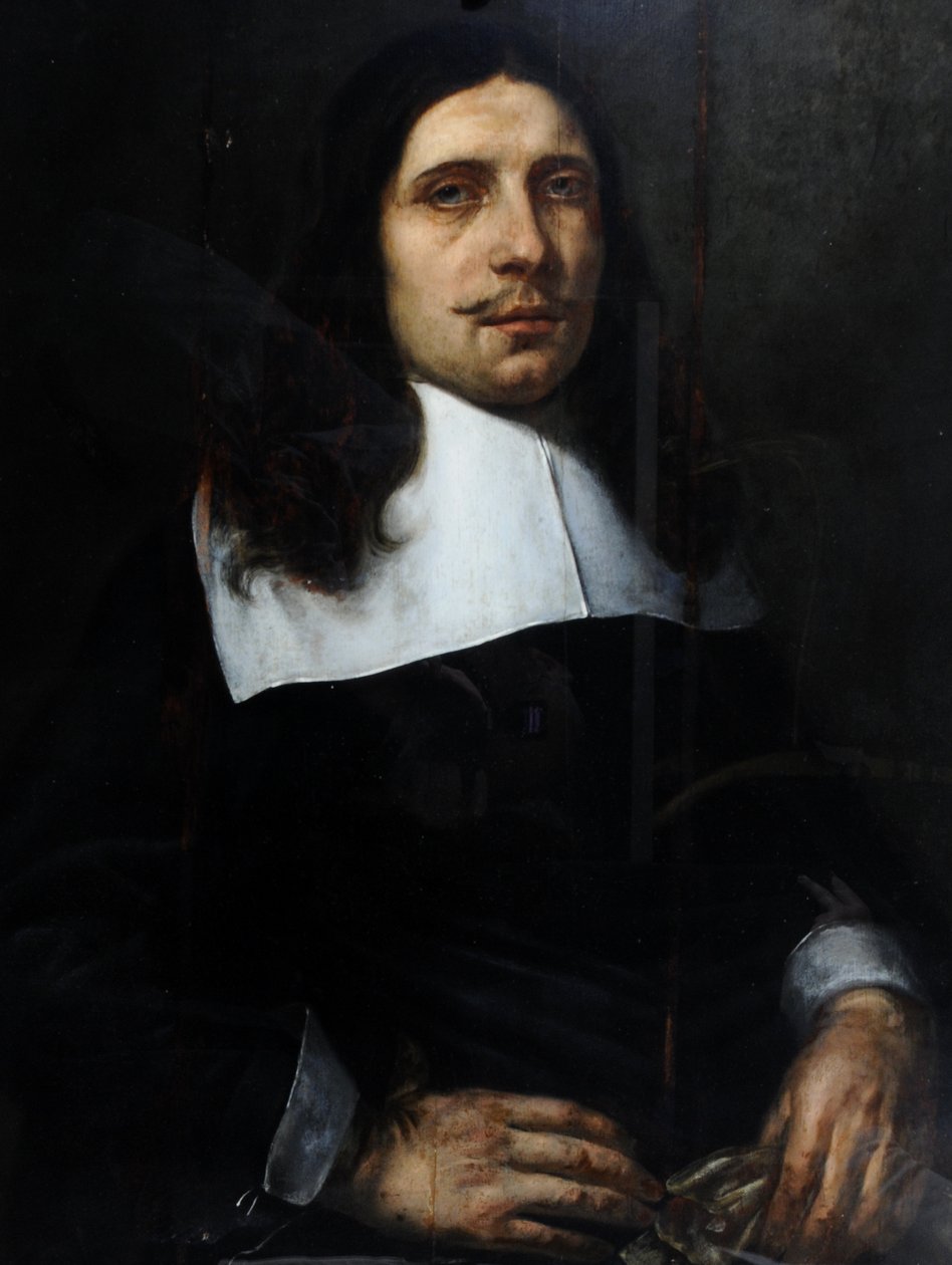 Andrzej Marvell, ok.1650-70 autorstwa Bartolomeus van der Helst