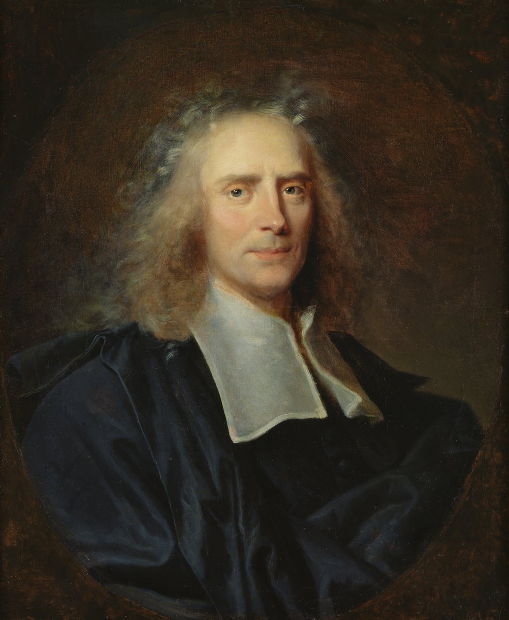 Portret księdza autorstwa Bartolomeus van der Helst