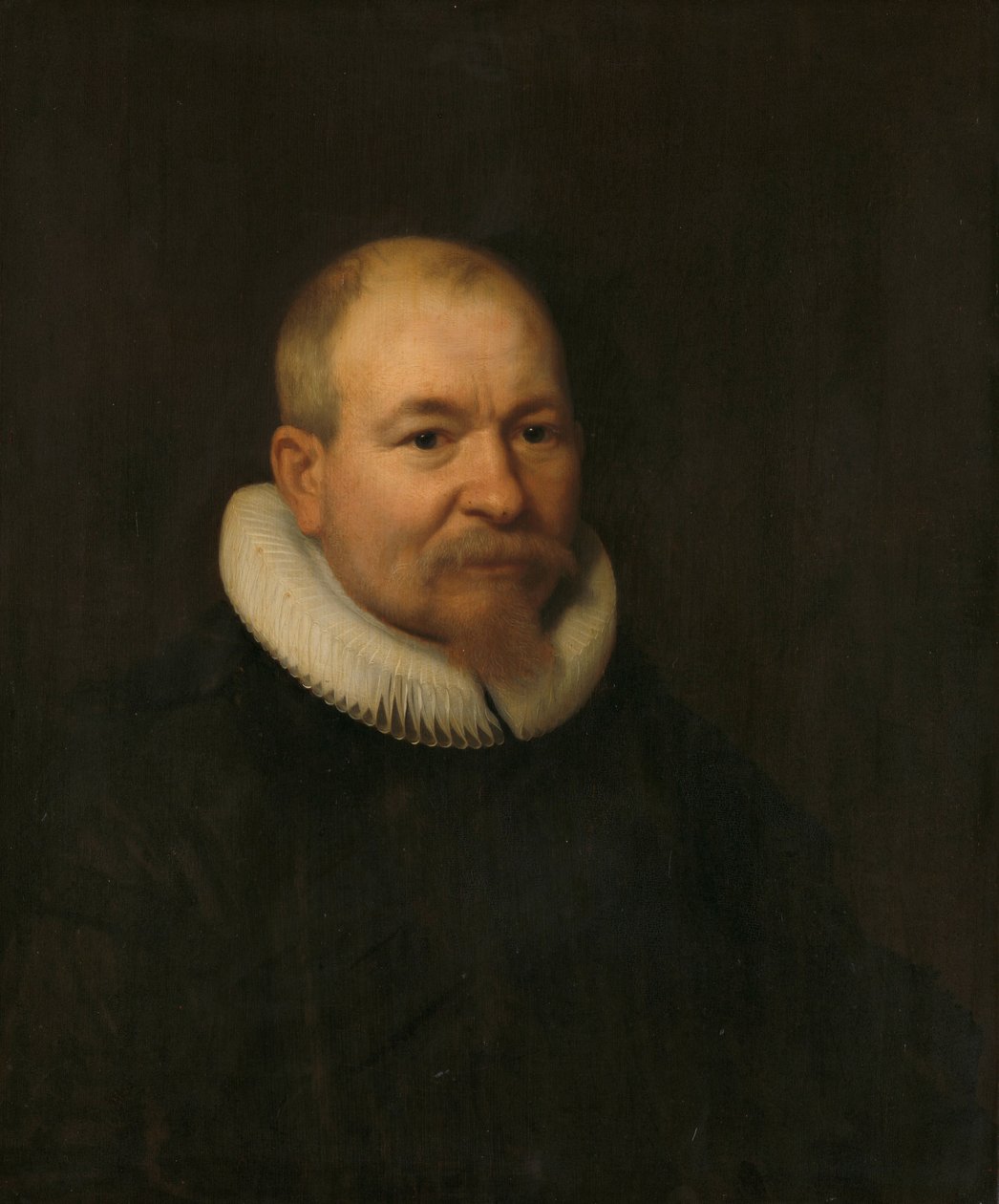 Samuel van Lansbergen autorstwa Bartolomeus van der Helst