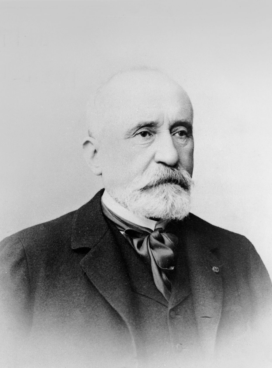 Portret Pierre