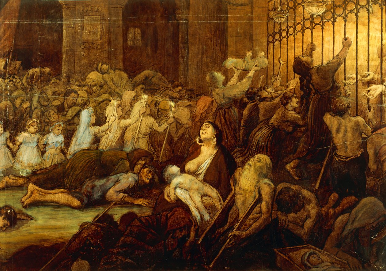 Sanktuarium Casalbordino (za triumf śmierci Gabriele d