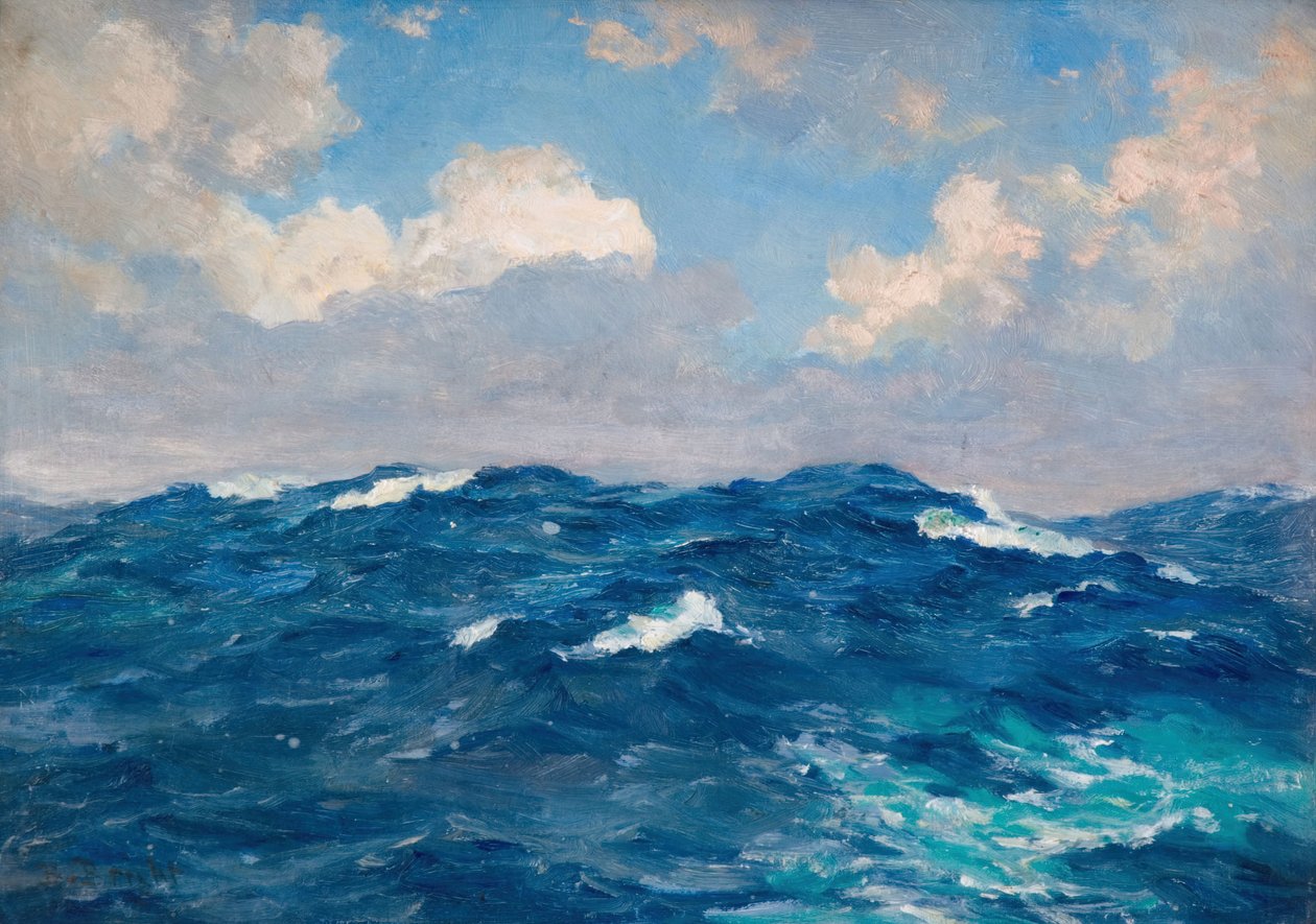 Walce Atlantyku, 1900-1940. autorstwa Beatrice Bright