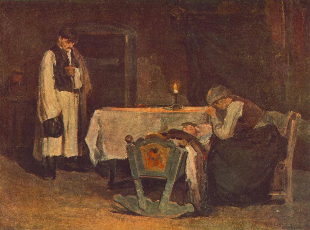 Obok Bolcs autorstwa Bela Endre