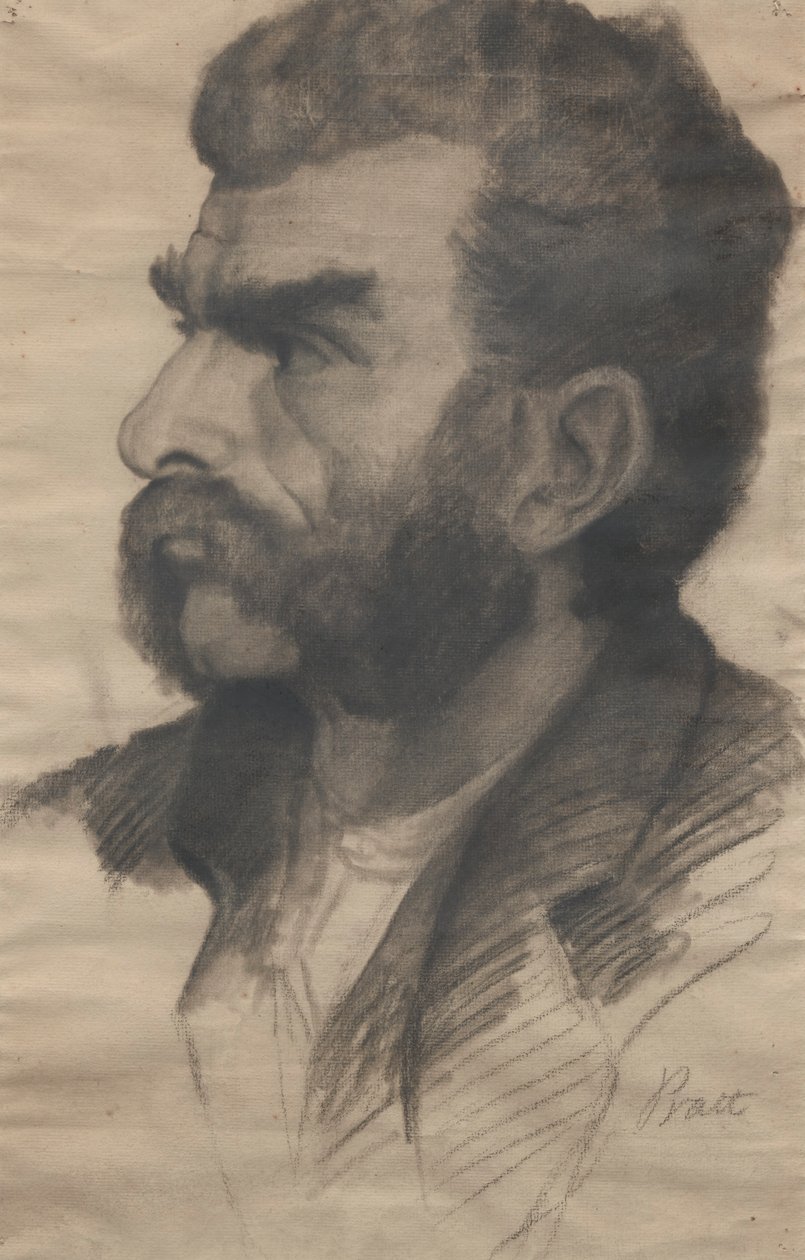 Rolnik autorstwa Bela Lyon Pratt
