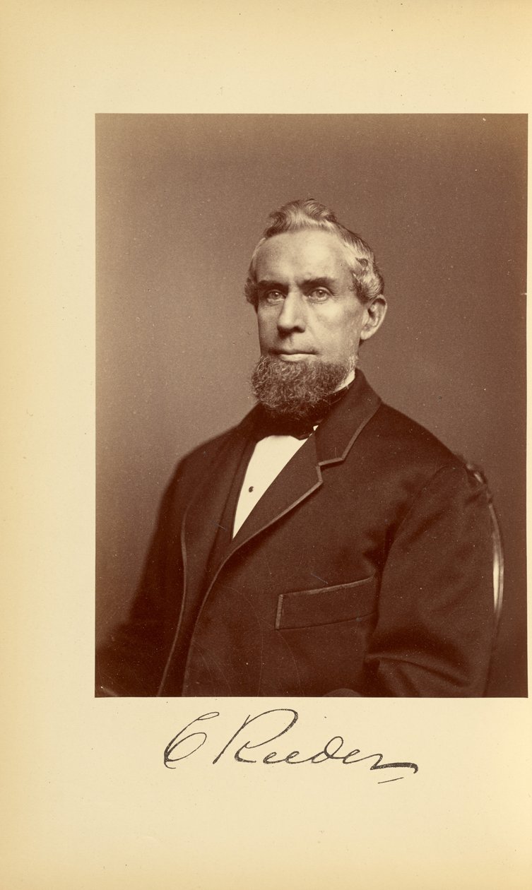 [Charles Reeder] autorstwa Bendann Brothers