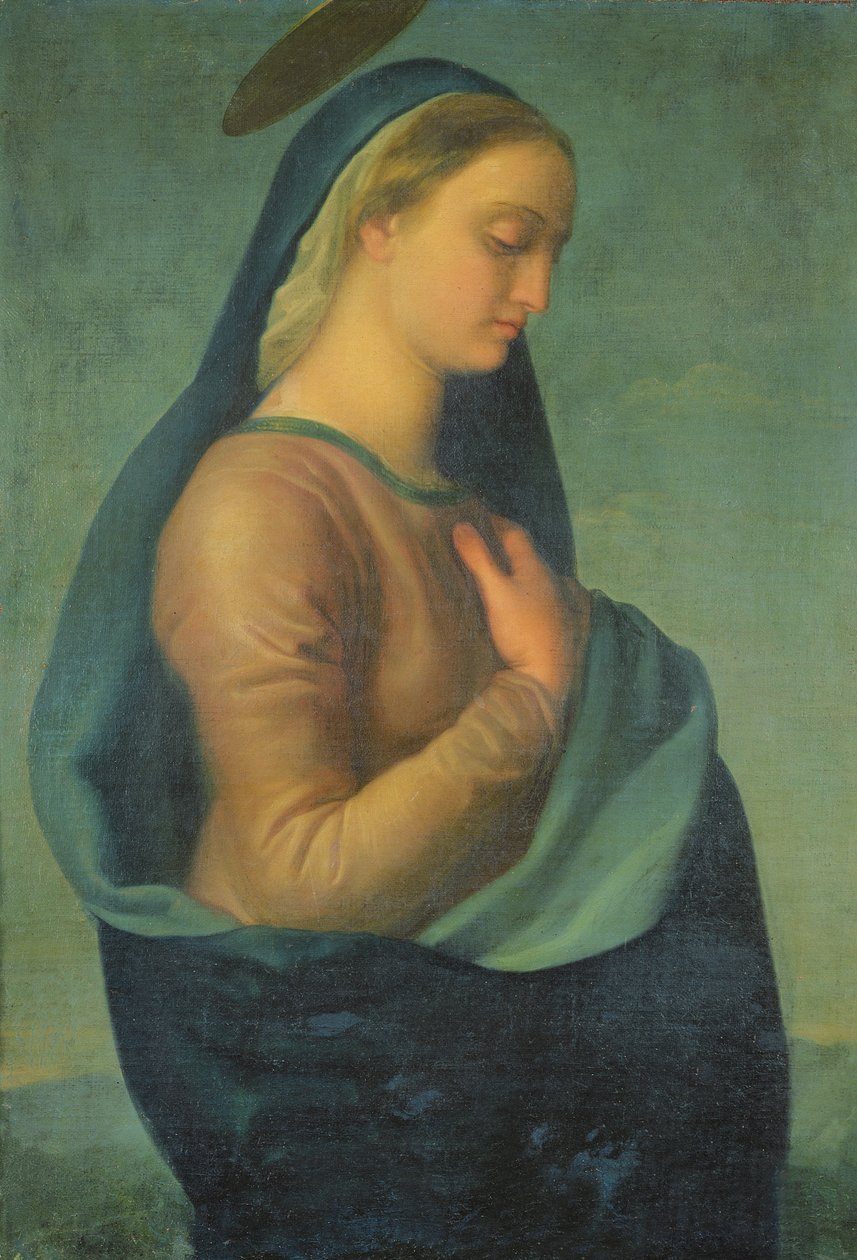 Madonna autorstwa Benedetto Cavalucci