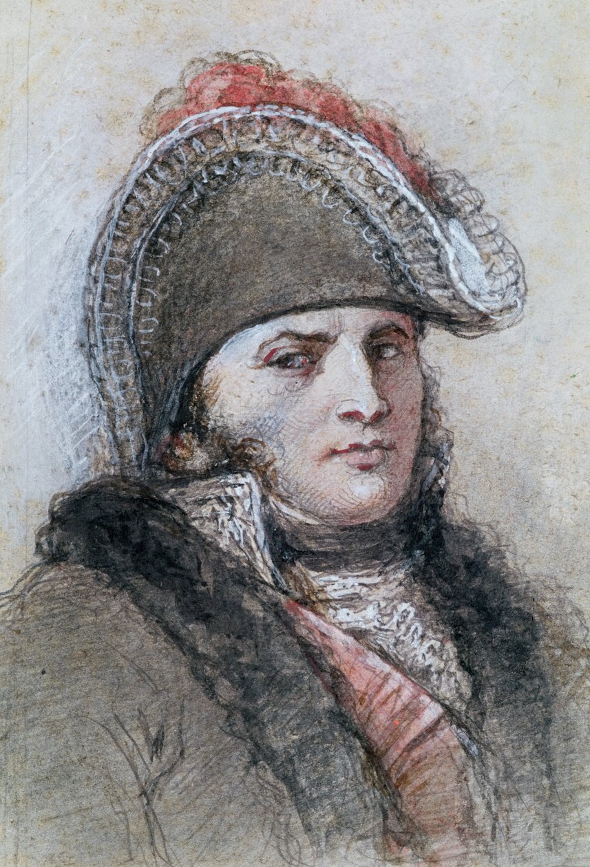 Portret marszałka Davout, księcia d