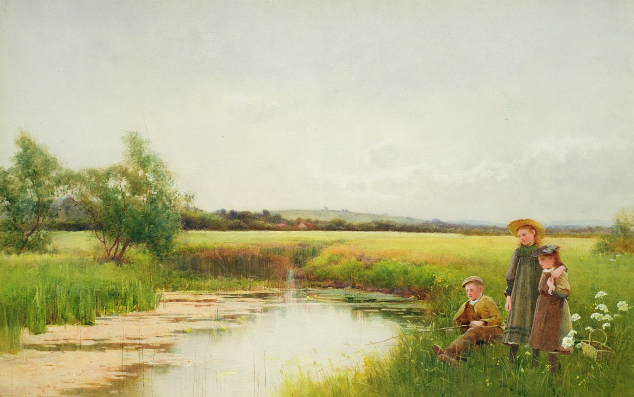 Wiosna autorstwa Benjamin D. Sigmund