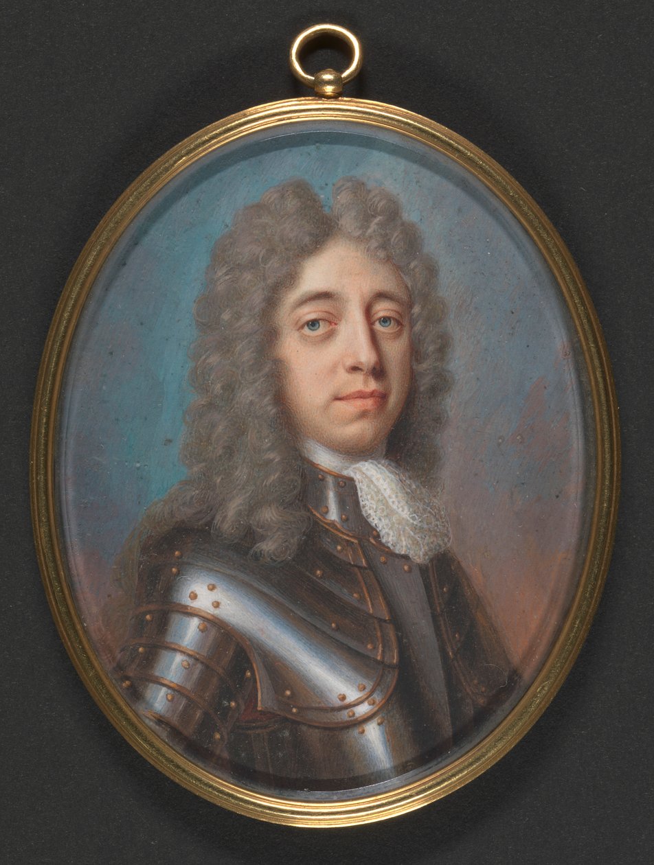 William, drugi lord Gray of Rolleston i szósty baron North autorstwa Benjamin Arlaud