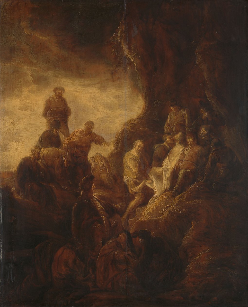  autorstwa Benjamin Gerritsz. Cuyp