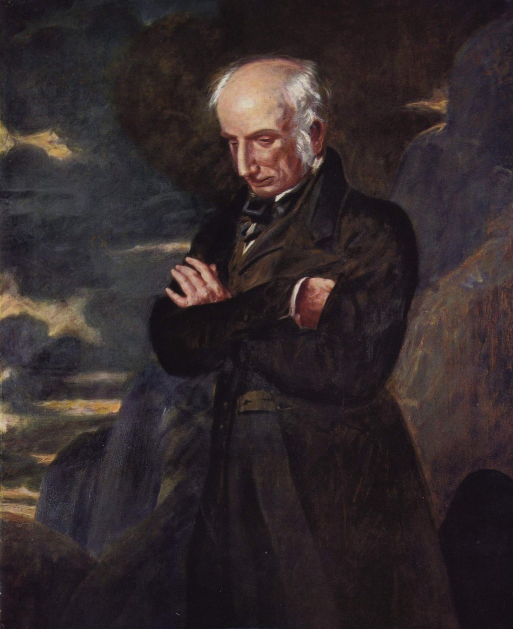 William Wordsworth autorstwa Benjamin Haydon