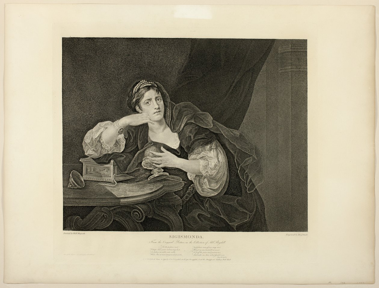 Zygmunt autorstwa Benjamin Smith