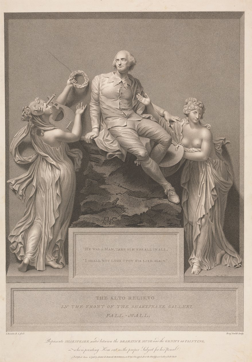 Alto Relief autorstwa Benjamin Smith