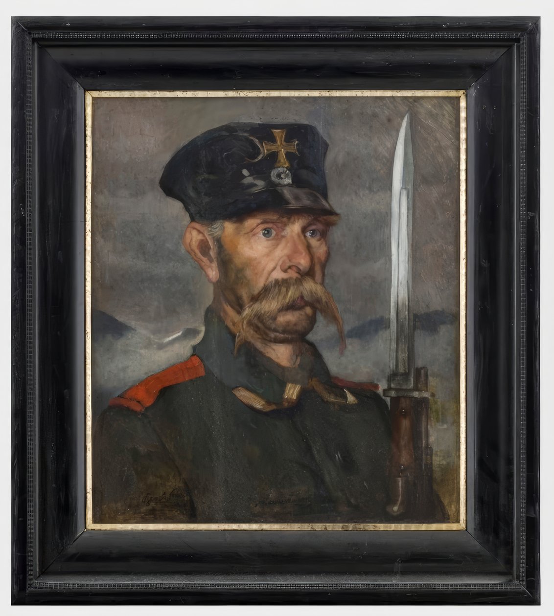 I wojna światowa autorstwa Benjamin Strasser