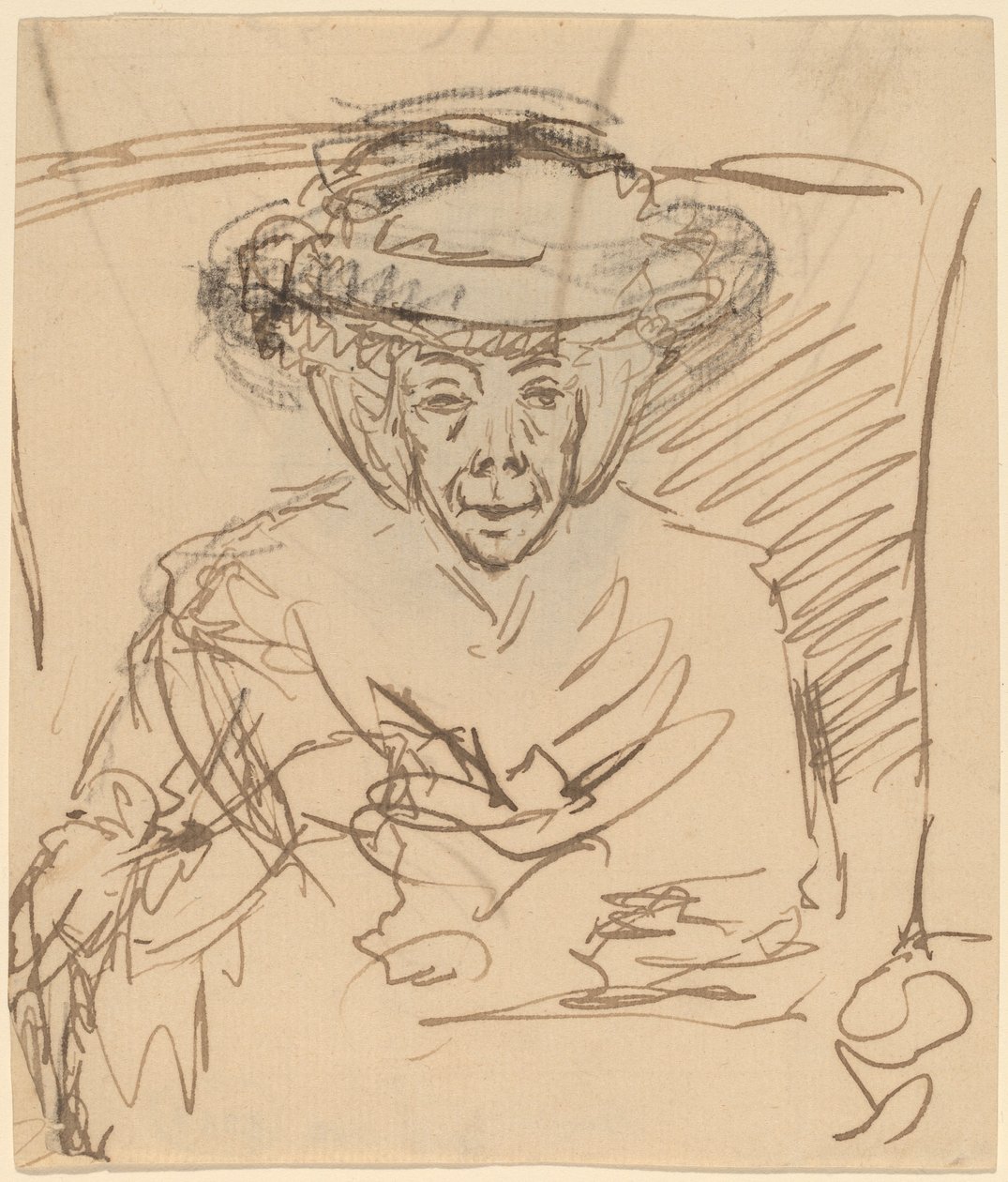 Hrabina Huntingdon autorstwa Benjamin West