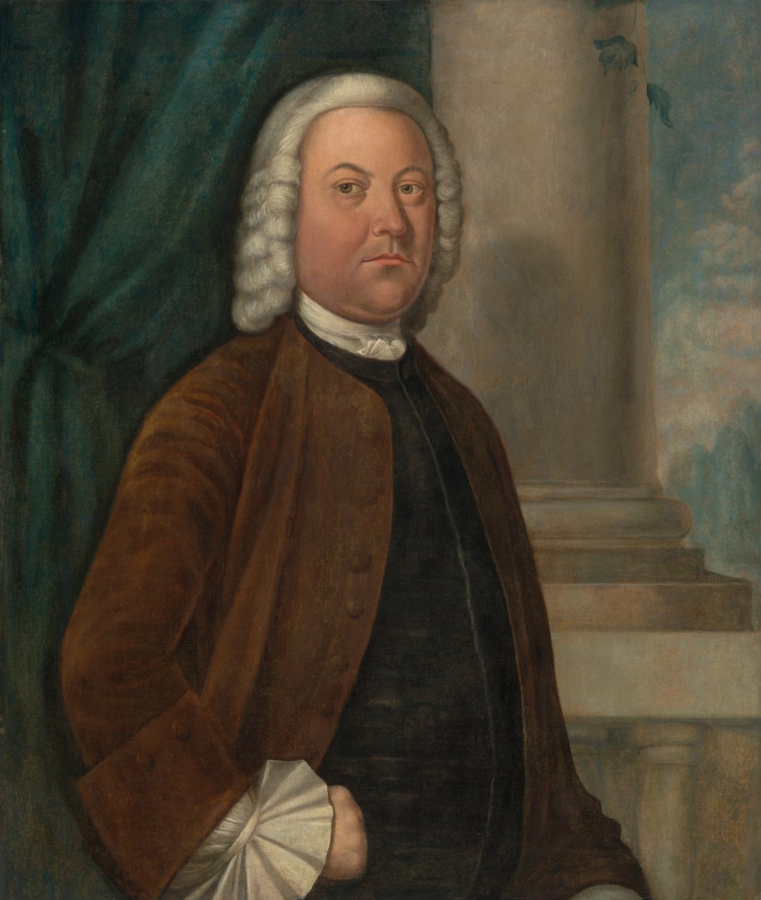 Dr. Samuel Boude autorstwa Benjamin West