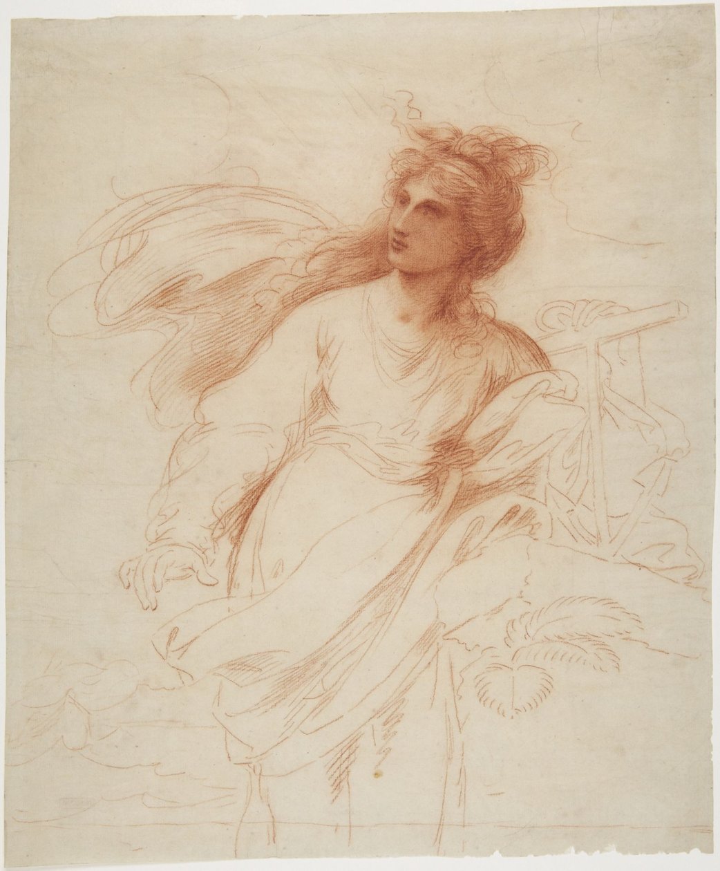 Nadzieja autorstwa Benjamin West