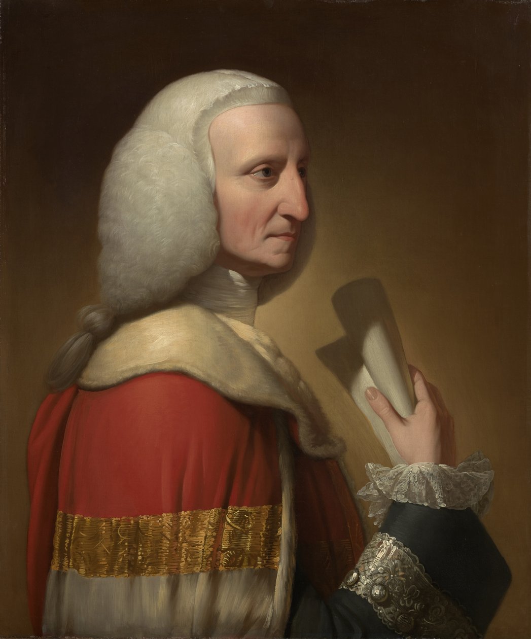 Portret George