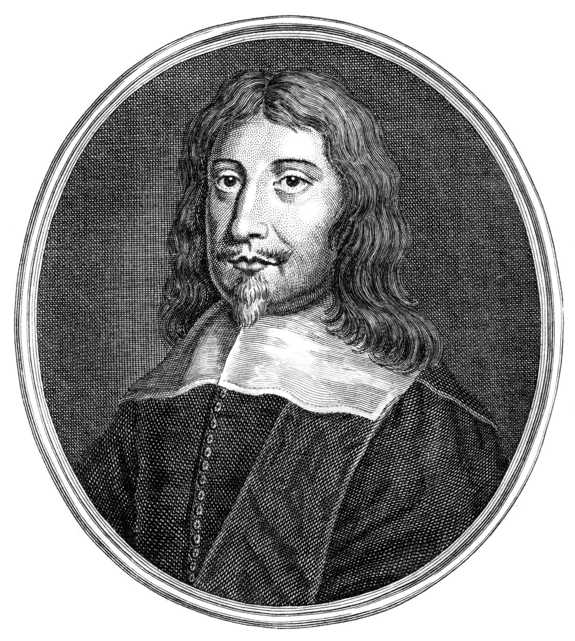 Archibald Campbell, hrabia i markiz Argyll, szkocki mąż stanu z XVII wieku. autorstwa Benoist