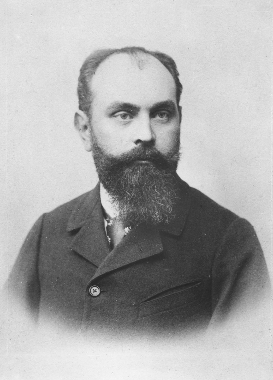 Portret Georges