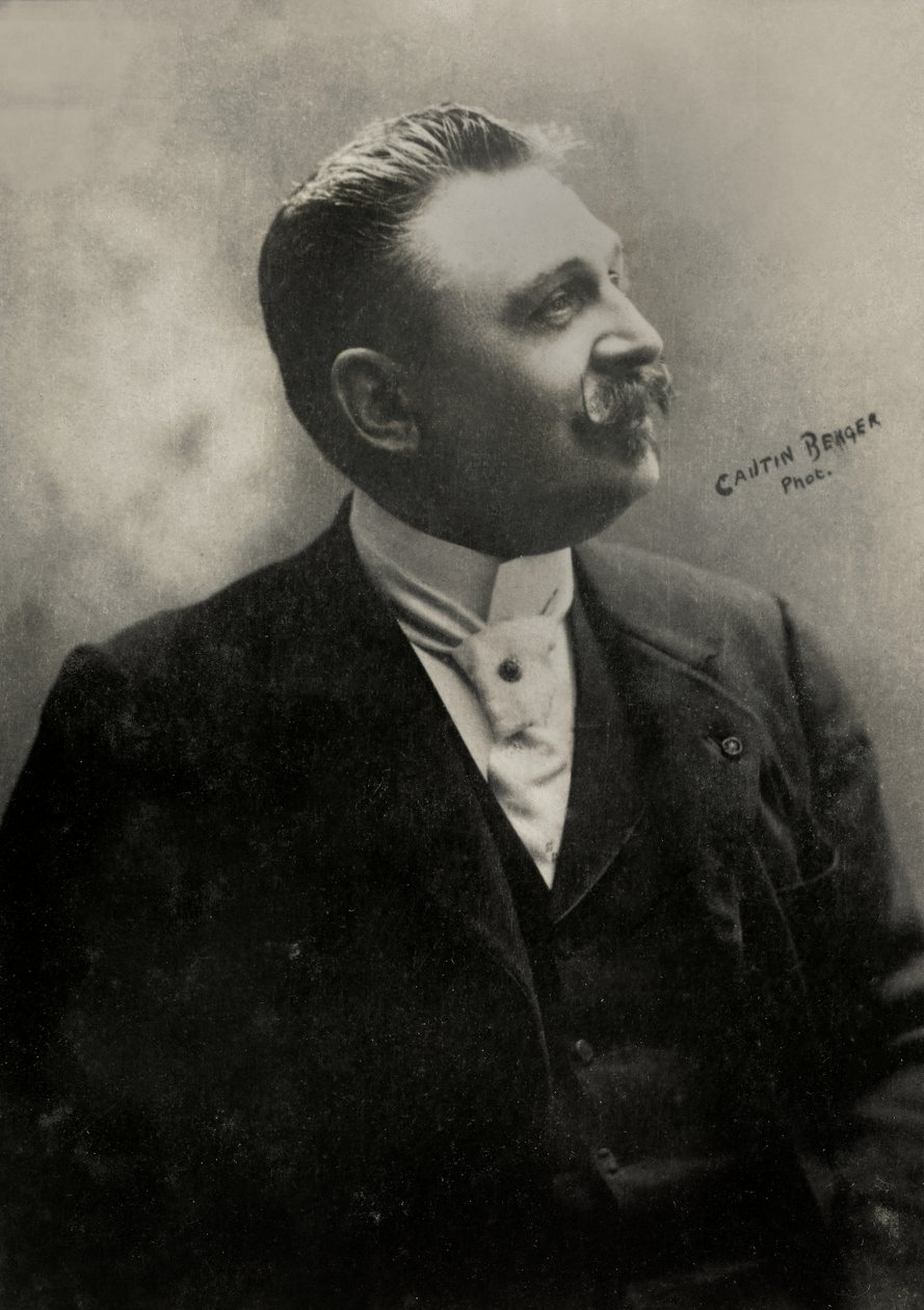 Portret francuskiego barona Henry