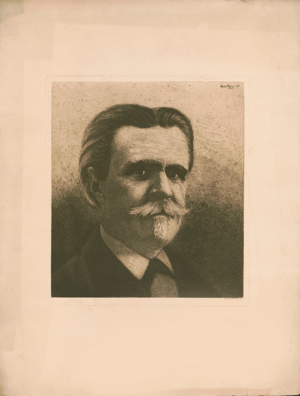 Portret kompozytora Vincenta d