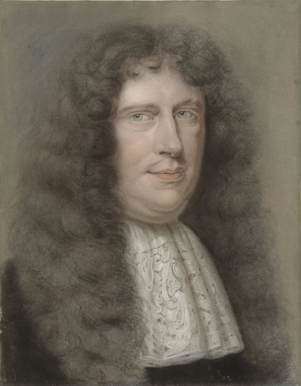 Theodor Heinrich von Strattmann autorstwa Bernard Vaillant