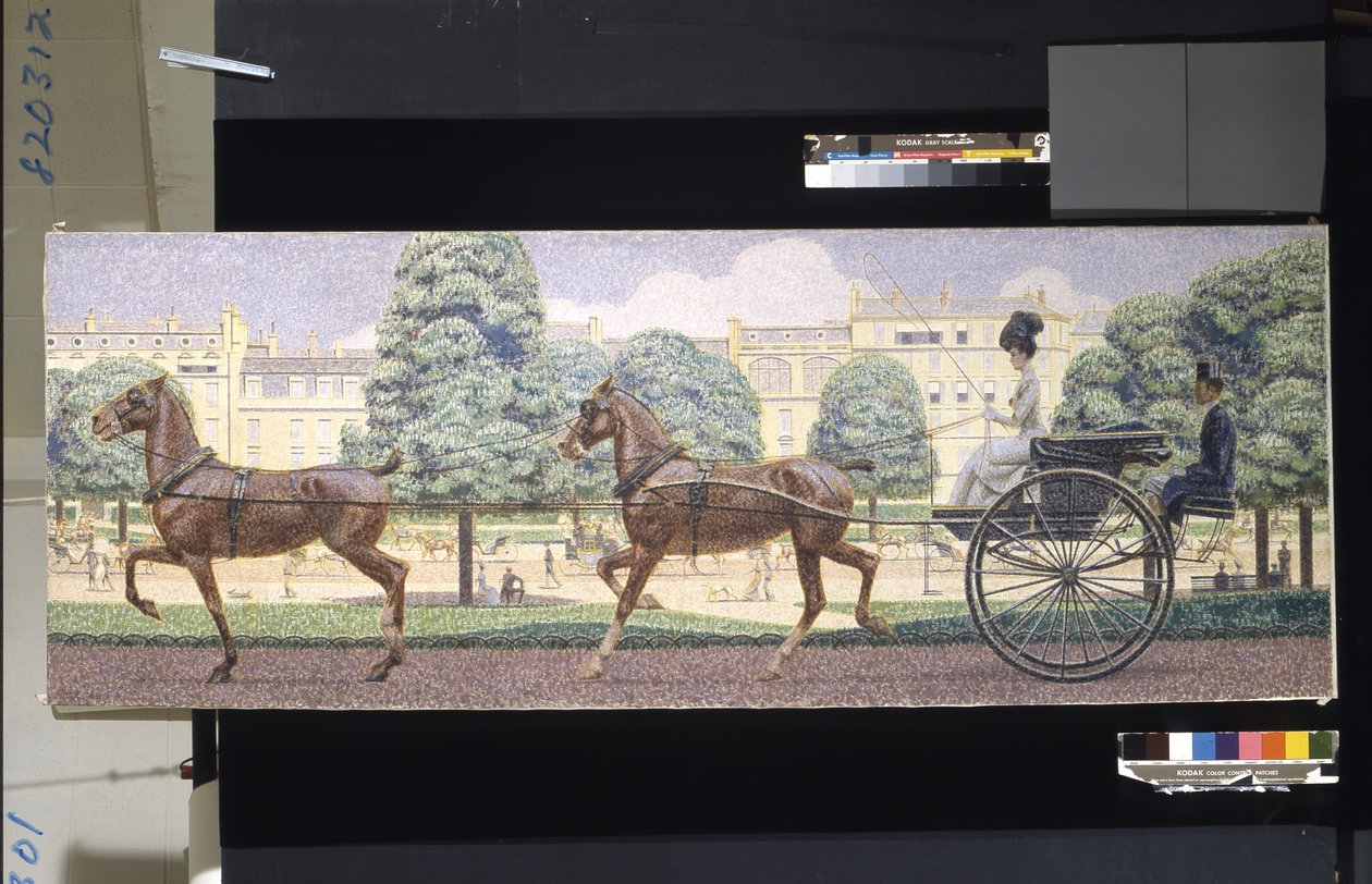 Rita Del Erido (olej na płótnie) autorstwa Bernard Boutet de Monvel