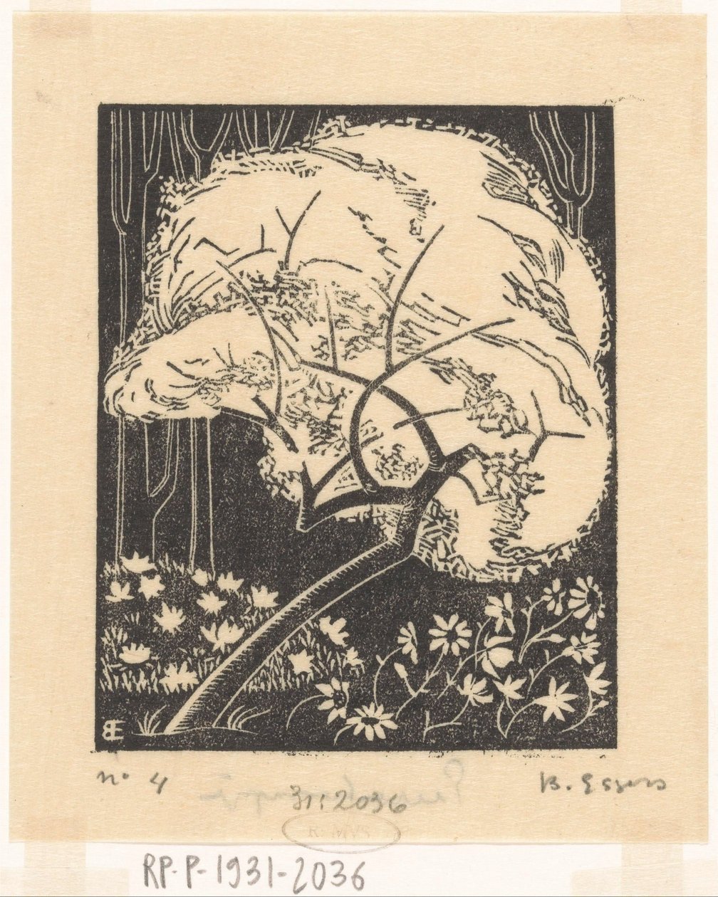 Piąta Księga Stanz (tytuł oryginalny) autorstwa Bernard Essers (signed by artist)