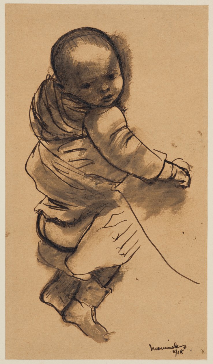  autorstwa Bernard Meninsky