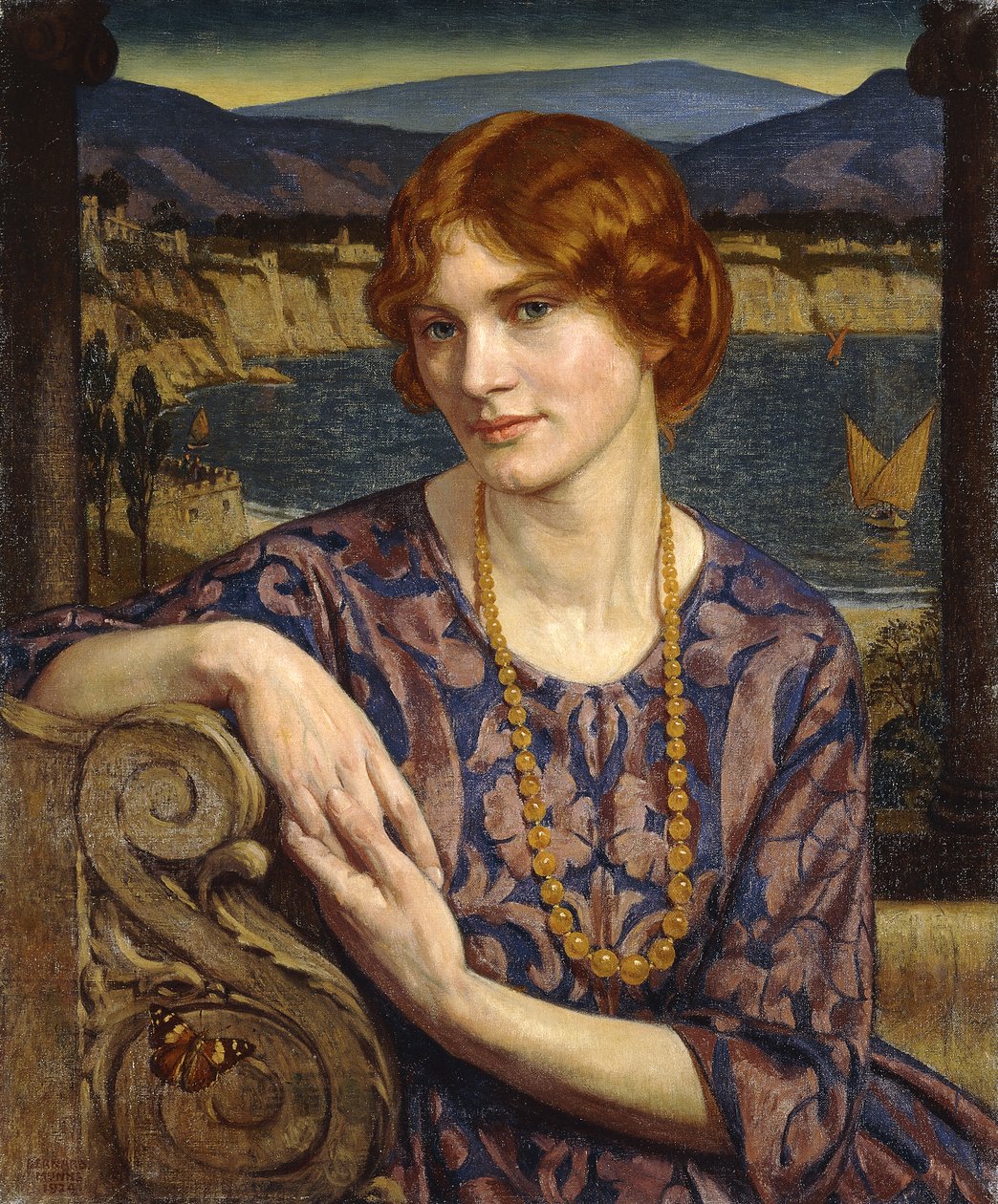 Fantazja autorstwa Bernard Munns