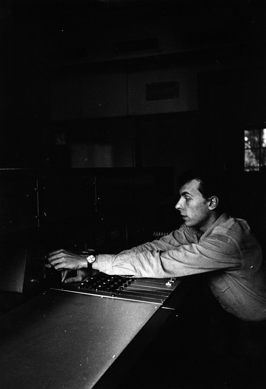  autorstwa Bernard Perrine