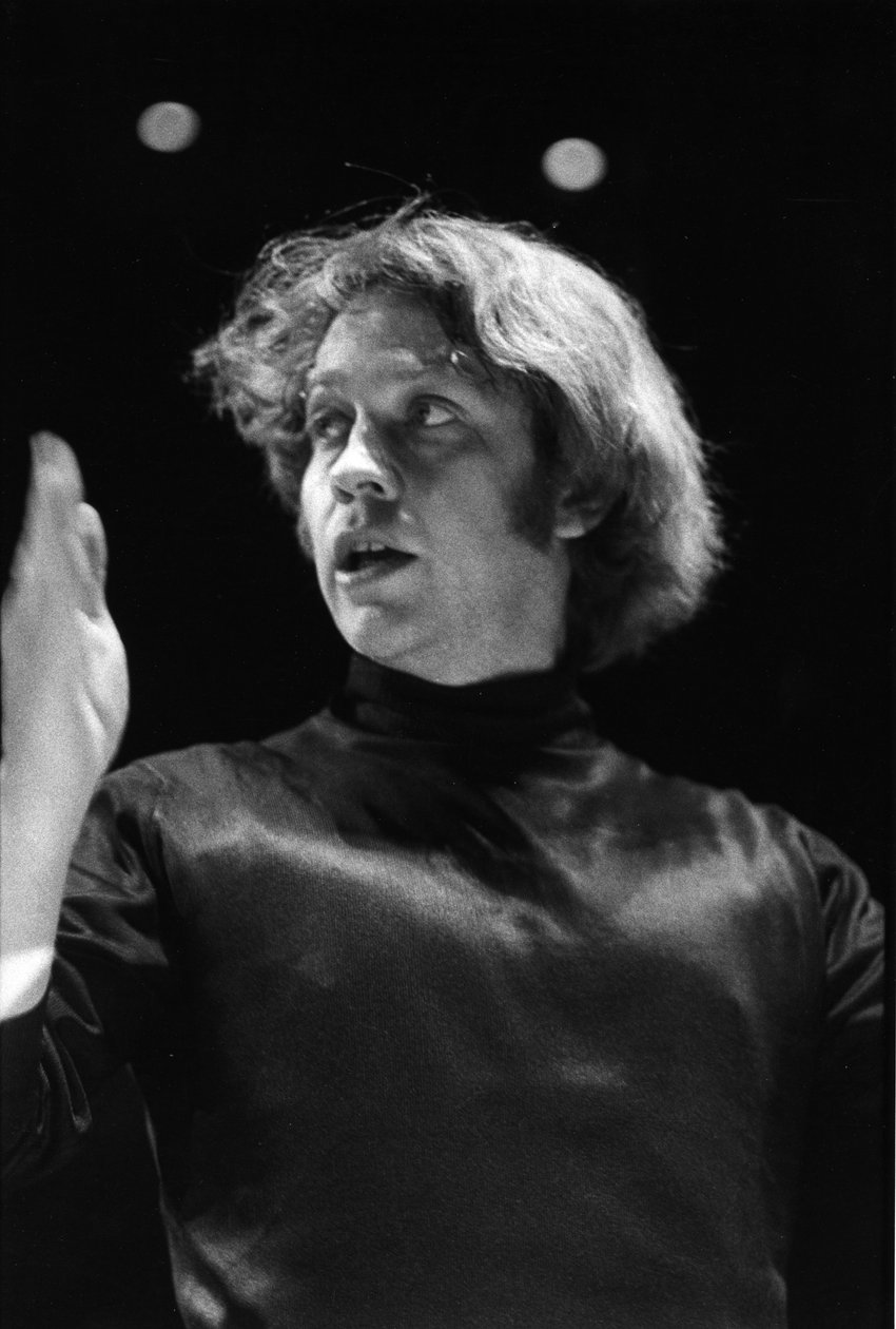 Gilbert AMY autorstwa Bernard Perrine