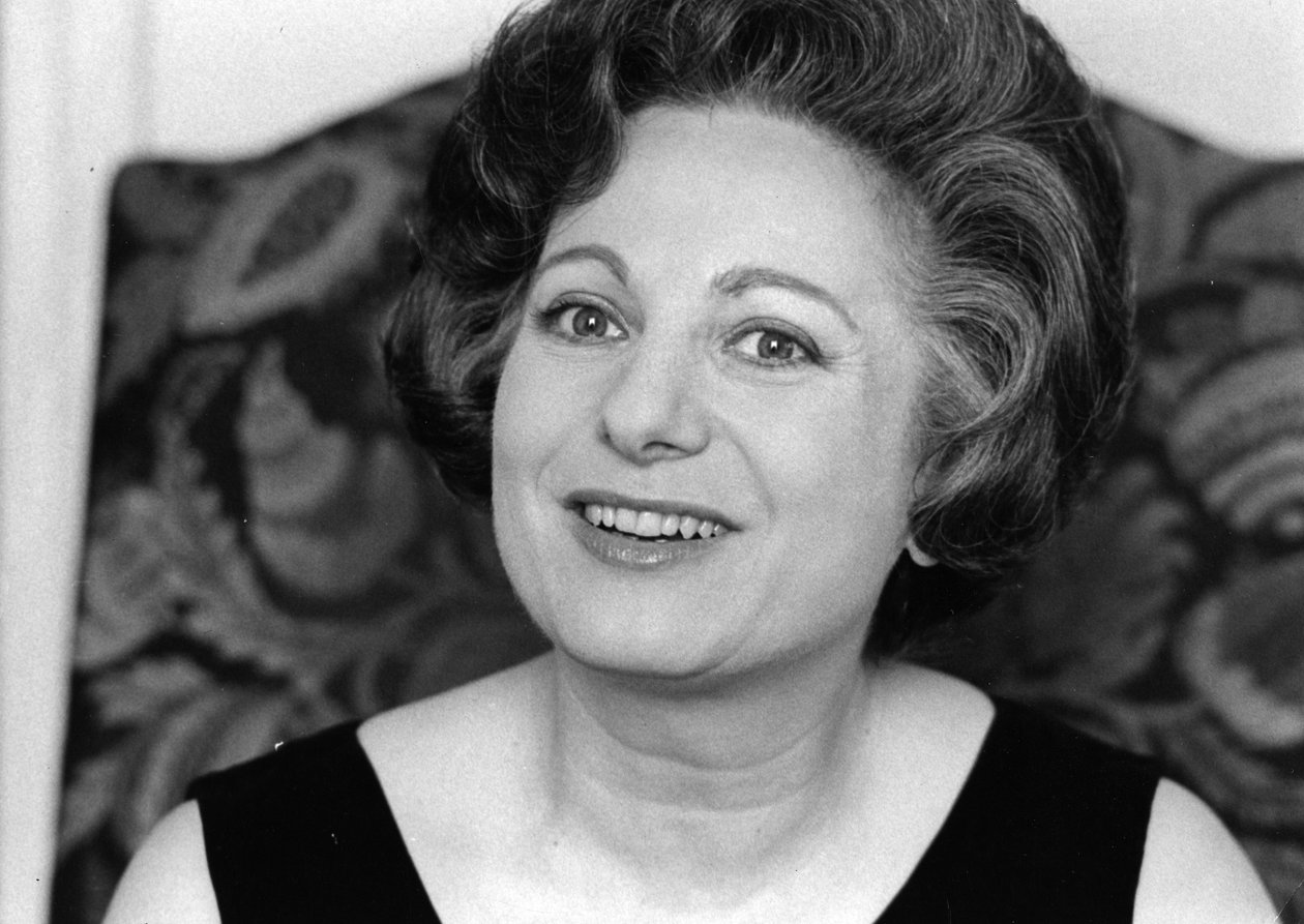 Huguette DREYFUS autorstwa Bernard Perrine