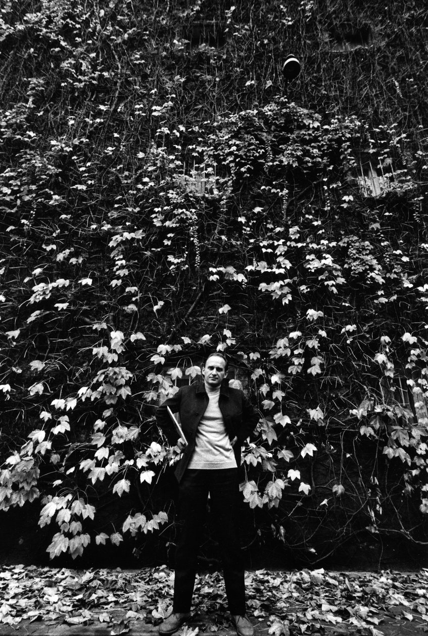 Ivo MALEC autorstwa Bernard Perrine